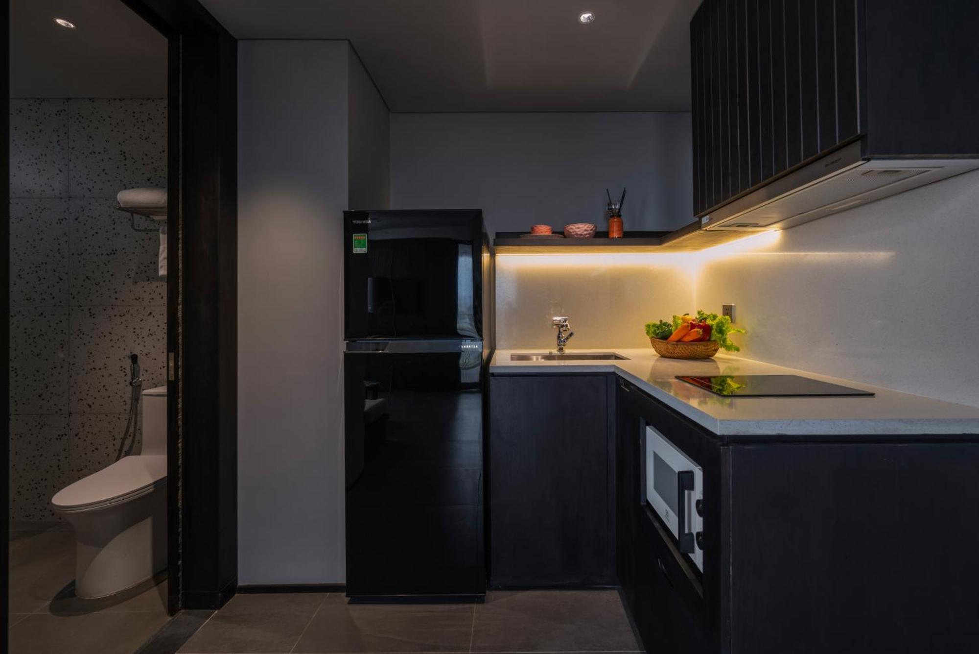 The Hem Hotel And Apartment Đà Nẵng Ngoại thất bức ảnh